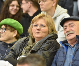 PRES Grupa Deweloperska Toruń - Fogo Unia Leszno, zdjęcia kibiców i zawodników z meczu 2. kolejki PGE Ekstraligi