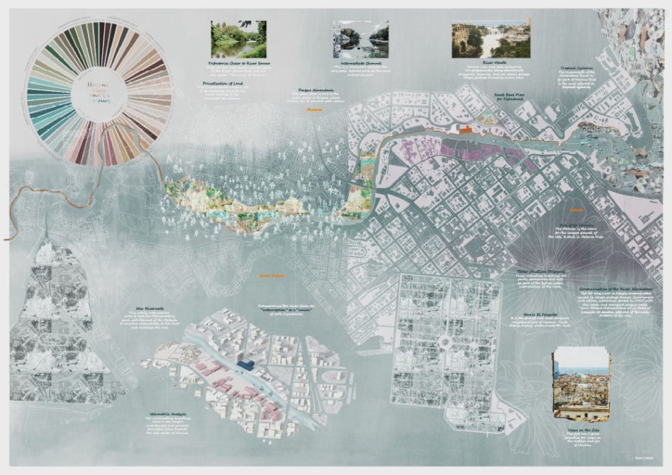 Shortlist Young Talent Architecture Award 2023 - najlepsze prace dyplomowe w Europie