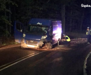 Groźny wypadek w Katowicach. Sprawca trzymał narkotyki w majtkach! 