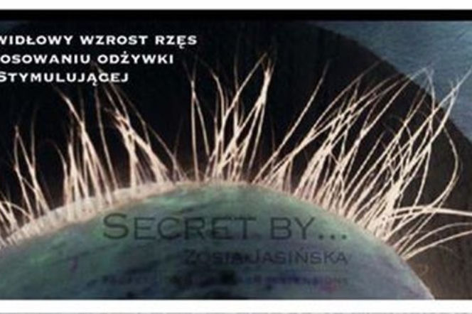 Czy odżywki do rzęs są szkodliwe? Komentuje Zosia Jasińska, znana stylistka rzęs