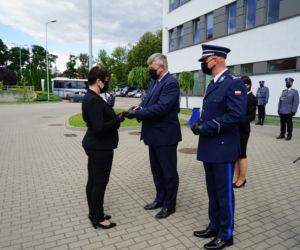44 nowych policjantów w województwie kujawsko-pomorskim
