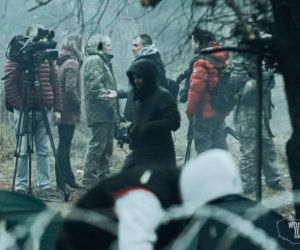 Żołnierze bronią naszej granicy. Wśród nich są świętokrzyscy terytorialsi