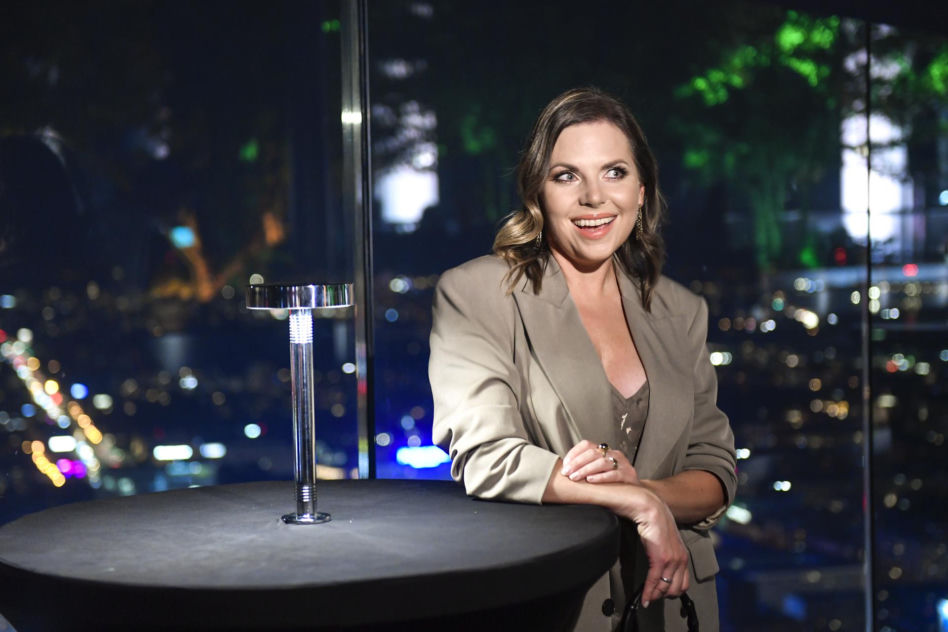 Aleksandra Kwaśniewska to utalentowana autorka tekstów piosenek