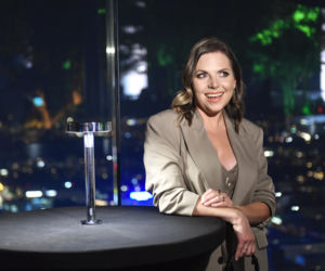 Aleksandra Kwaśniewska to utalentowana autorka tekstów piosenek