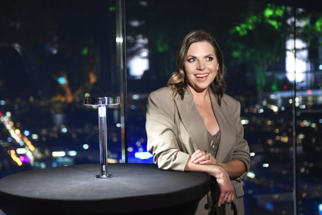 Aleksandra Kwaśniewska to utalentowana autorka tekstów piosenek