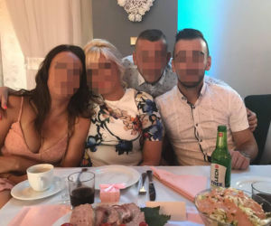 Piłkarz po pijaku doprowadził do tragedii