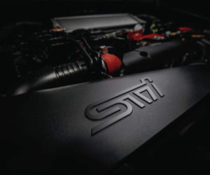 Subaru WRX STI S209