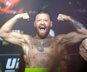 Conor McGregor zawalczy po 5 latach