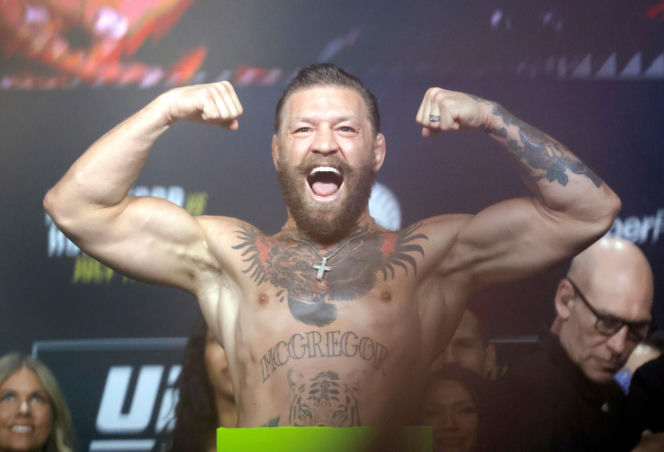 Conor McGregor zawalczy po 5 latach