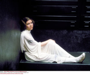 Carrie Fisher