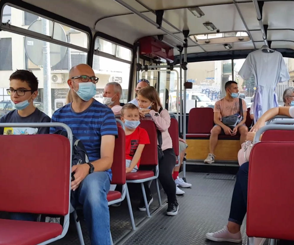 Przyjechali do Leszna specjalnie dla niego