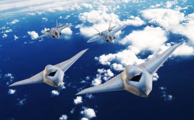 Lockheed Martin Vectis