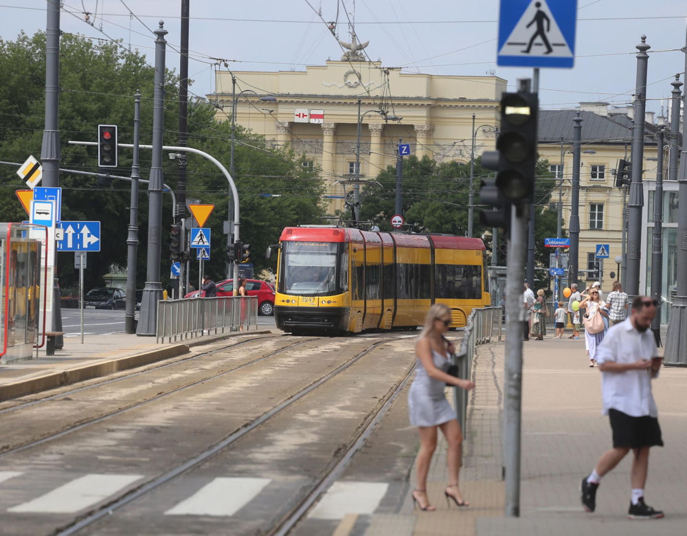 Plac Bankowy w Warszawie