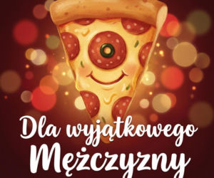 Kartka na Dzień Mężczyzny