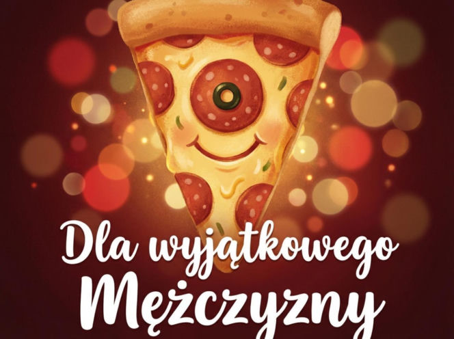 Kartka na Dzień Mężczyzny