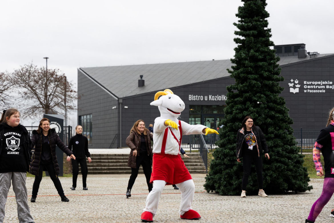 9. Europejskie Centrum Bajki w Pacanowie