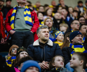 Arka Gdynia - Jagiellonia Białystok: Zdjęcia kibiców i zawodników z meczu 29. kolejki PKO BP Ekstraklasy