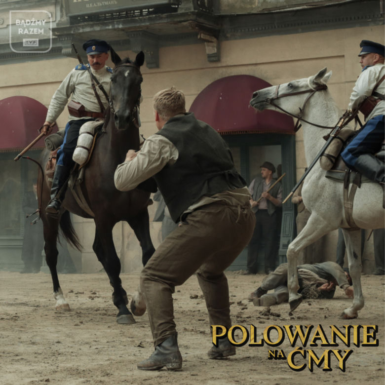 Polowanie na ćmy odc. 2. 