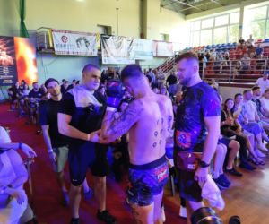 Fotorelacja z Gali Sportów Walki Taurus Fight Arena 2026 w Siedlcach