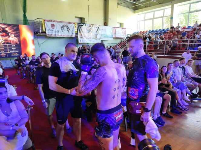 Fotorelacja z Gali Sportów Walki Taurus Fight Arena 2026 w Siedlcach