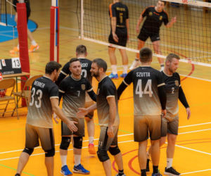 Turniej siatkarski Gramy dla Adama