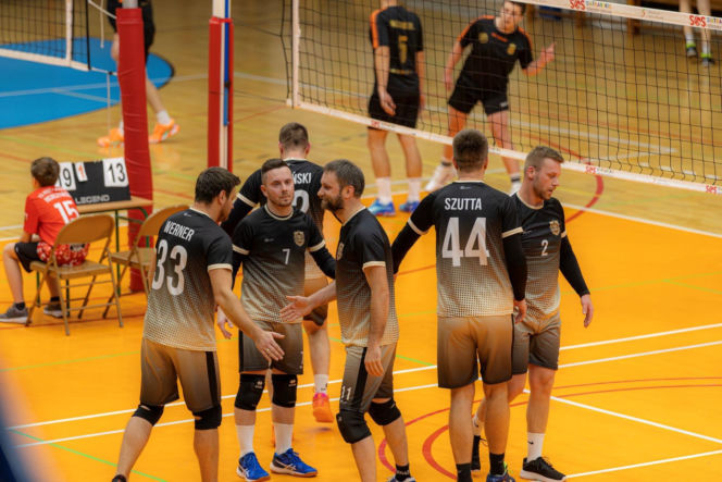 Turniej siatkarski "Gramy dla Adama"