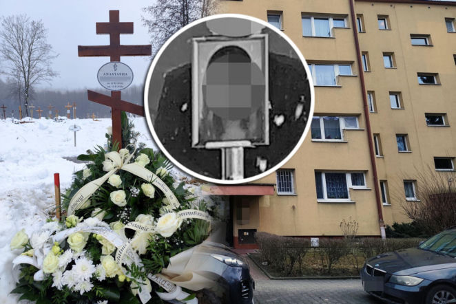 Anastazja uciekła przed wojną. W Krakowie doszło do tragedii