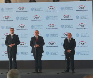 Coraz więcej odnawialnych źródeł energii w Polsce. PGE otwiera kolejne farmy wiatrowe 