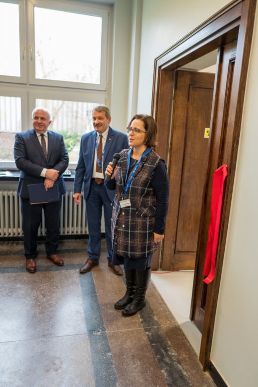 Na Politechnice Śląskiej uruchomiono Centrum Metod Izotopowych