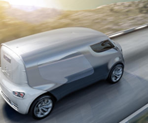 Citroen Tubik concept