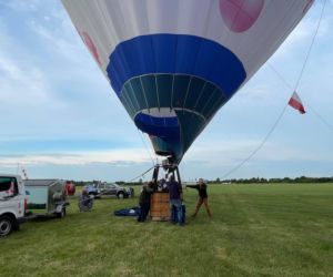 W Piotrkowie Trybunalskim trwa Balonowy Fly Fest 2021!