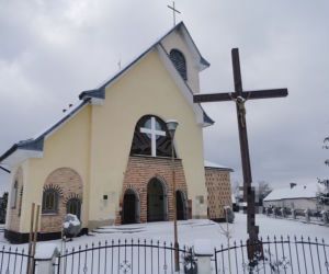 Wandale uszkodzili dwa kościoły na Dolnym Śląsku
