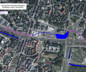 Pomysł na Podzamcze. Władze Lublina podzieliły się koncepcją rewitalizacji