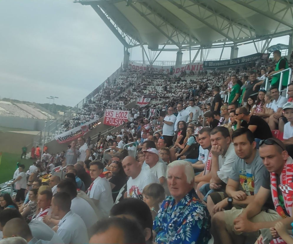 Łódź: Mecze ligowe z kibicami! Ilu kibiców wejdzie na stadion ŁKS, Widzewa i żużla?
