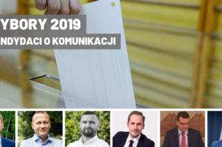 Wybory 2019. Pociągi czy samochody? Kandydaci do Sejmu o komunikacji [AUDIO]