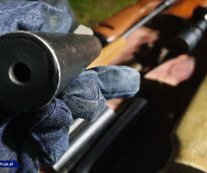 WIELKA AKCJA CBŚP. Gangsterzy zatrzymani za posiadanie i handel bronią