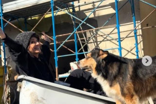 Katarzyna Skowrońska i wanna