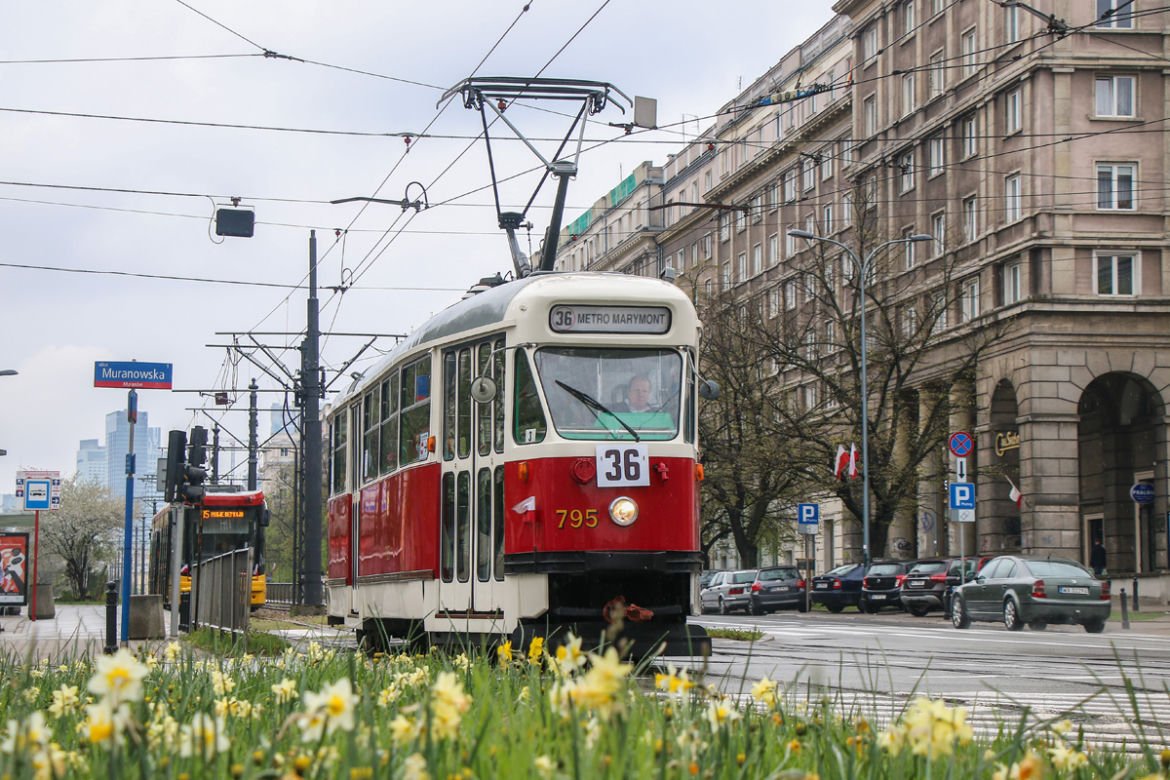 Powracają Warszawskie Linie Turystyczne. To już 15. sezon!