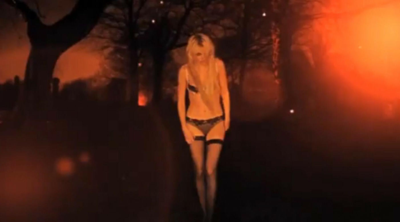 Taylor Momsen