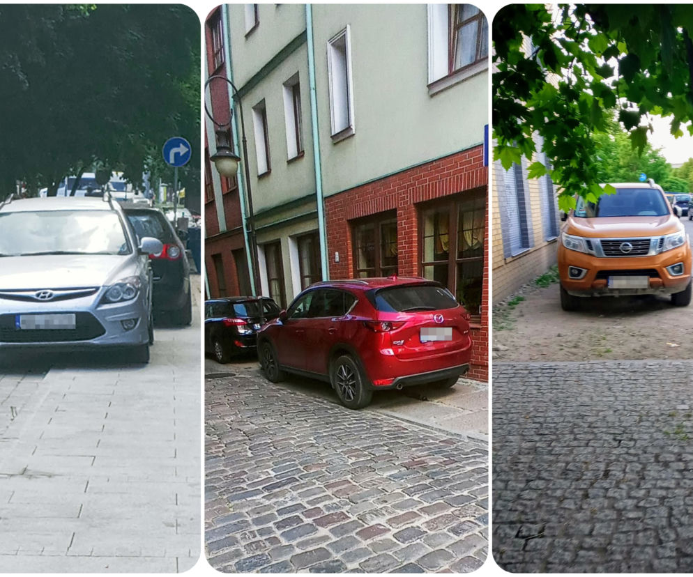 Szczecin: Koniec dzikiego parkowania na Podzamczu? Radni zdecydują