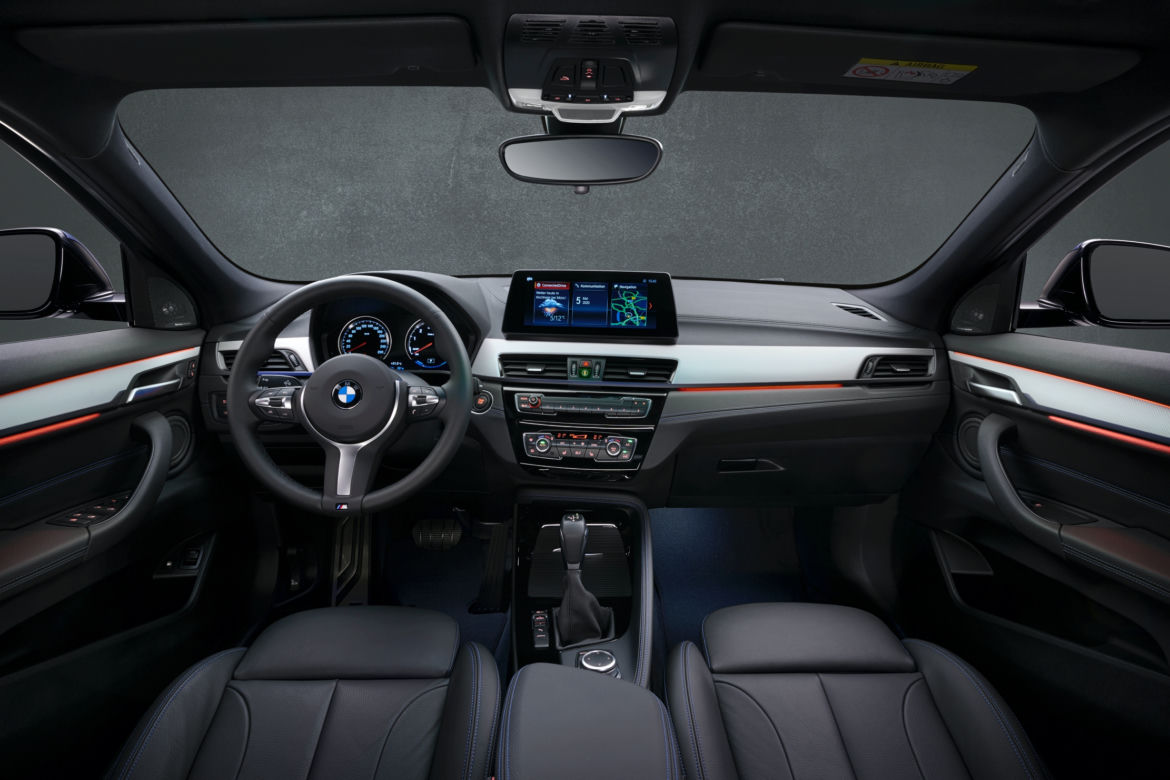 BMW X2 xDrive25e