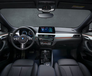 BMW X2 xDrive25e