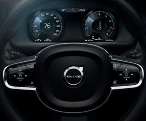 Volvo XC90 2015 - wnętrze