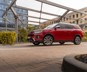 SsangYong Tivoli Grand Quartz 1.5 T-Gdi MT6