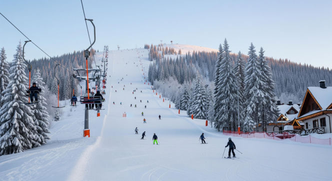 To zimowy hit na ferie 2026!