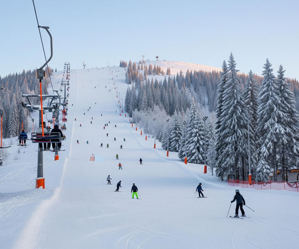 To zimowy hit na ferie 2026!