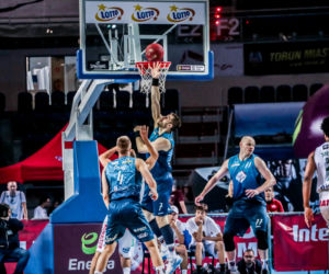 Polski Cukier Toruń - Stelmet Zielona Góra 81:67