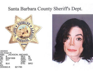 Michael Jackson 