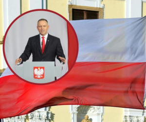 Niewiarygodne! Chce wyrzucić Napoleona z polskiego hymnu i apeluje do Nawrockiego. Wskazał, kim go zastąpić