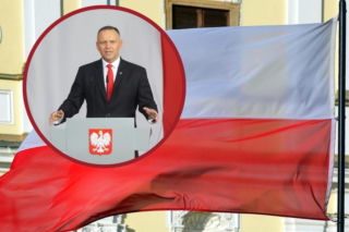 Niewiarygodne! Chce wyrzucić Napoleona z polskiego hymnu i apeluje do Nawrockiego. Wskazał, kim go zastąpić